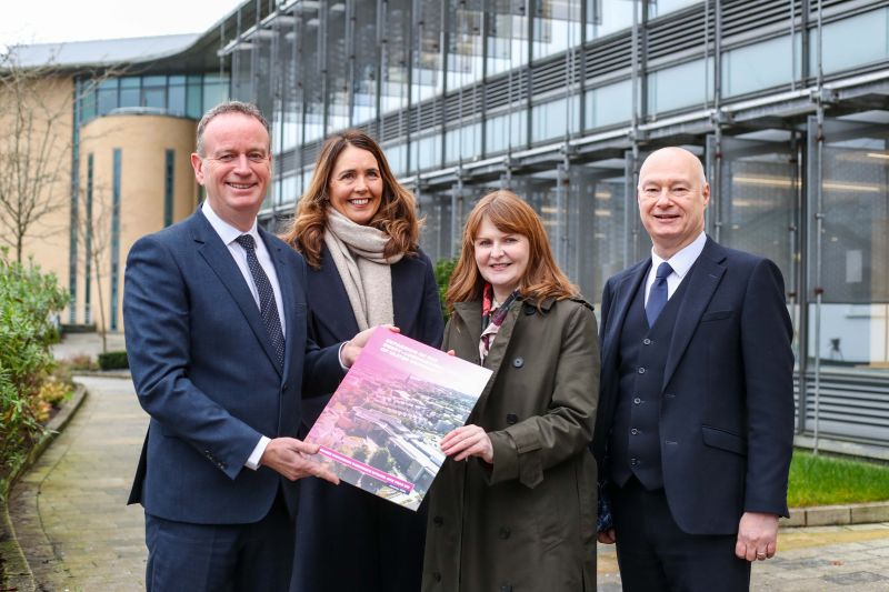 Major milestone reached as Campus Expansion Taskforce publishes its One Year progress report image