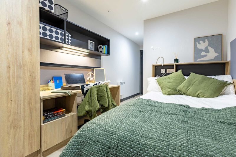 The Biscuit Factory Ensuite