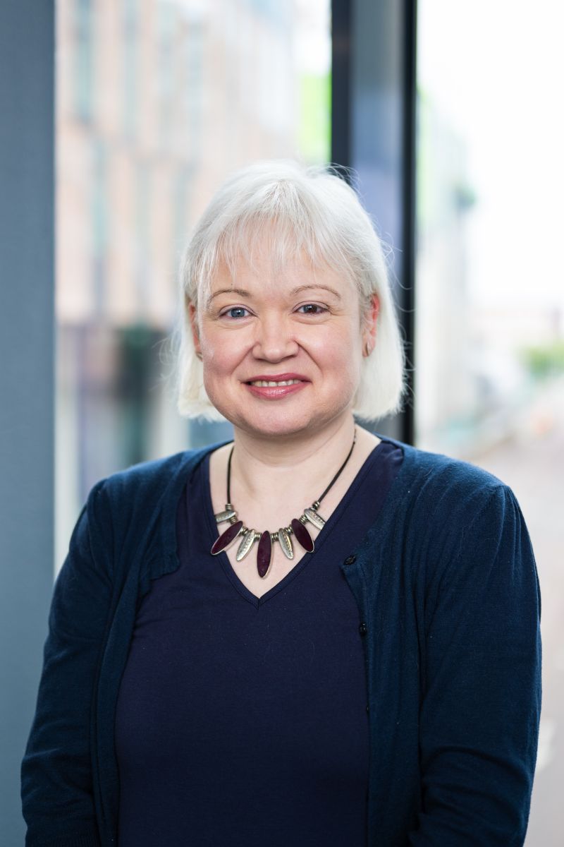 Ulster University image