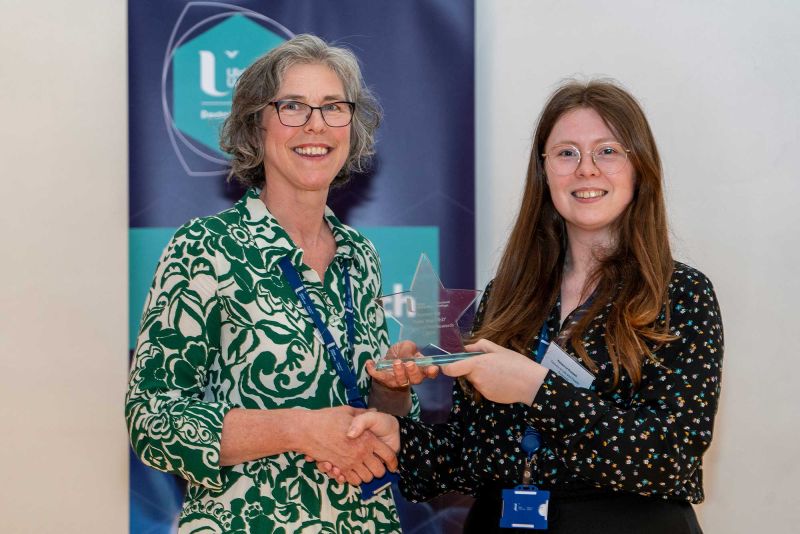 (Second Runner Up) From Biosolvents to Buttercream: Extracting Maximum Flavour - Rebecca Russell, School of Biomedical Sciences