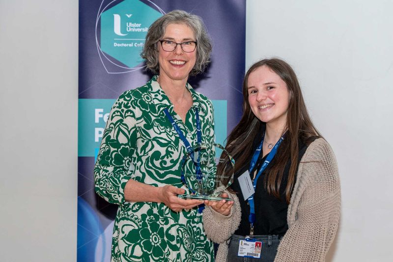 Challenging Inequality and Division, Sophie Haggerwood, Faculty of Life and Health Sciences