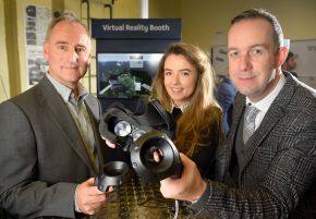 Ulster University students partner with leading built environment firms in innovative educational initiative