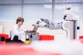 2017 Knowledge Economy Report - Almost half a million jobs at risk from automation in next 10 years