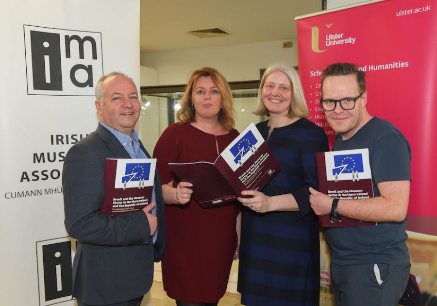 Irish Museum Sector Prepares for Brexit image