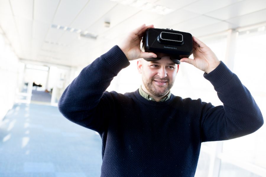 Ulster University brings major computing conference to Belfast image