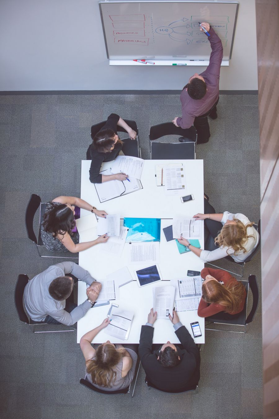 Considerations For Interdisciplinary Team Supervisors image