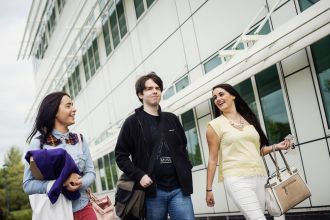 Student life at Ulster University, Coleraine
