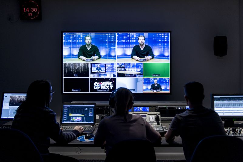 Media Production Intermediate Level