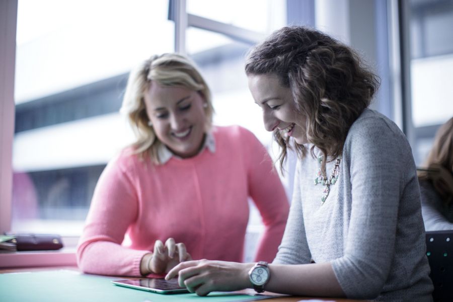 Part-time Undergraduate Application Process image