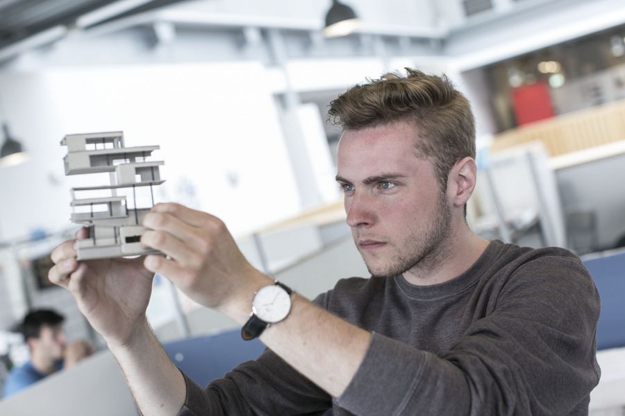 Architecture and The Built Environment - Short Courses and Professional Development image
