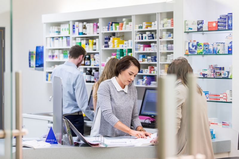 Pharmacy