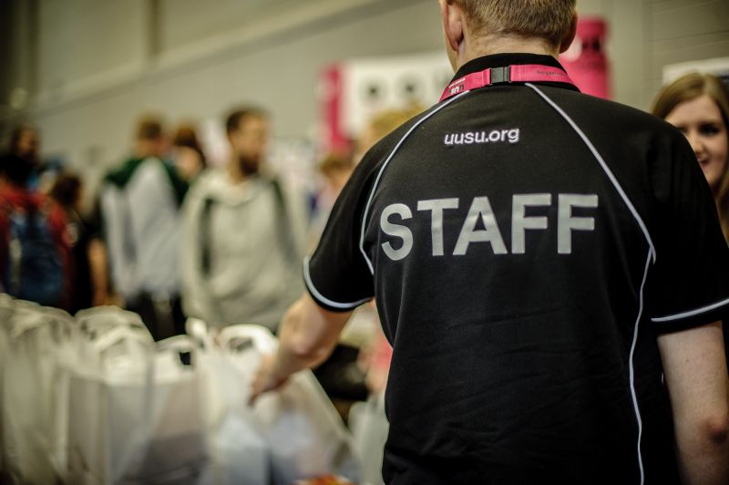 Freshers' Fayre - Coleraine image