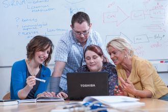 Teaching at Ulster University
