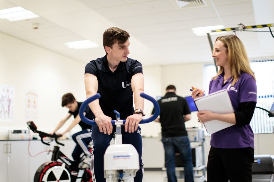 Postgraduate study in School of Sport and Exercise Science image