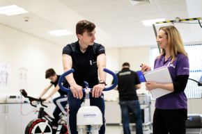 Sport and Exercise Sciences Research Institute (SESRI) at Ulster University.