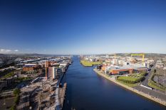 Belfast City