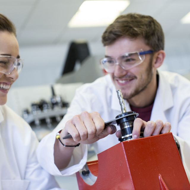 Engineering at the Belfast Campus