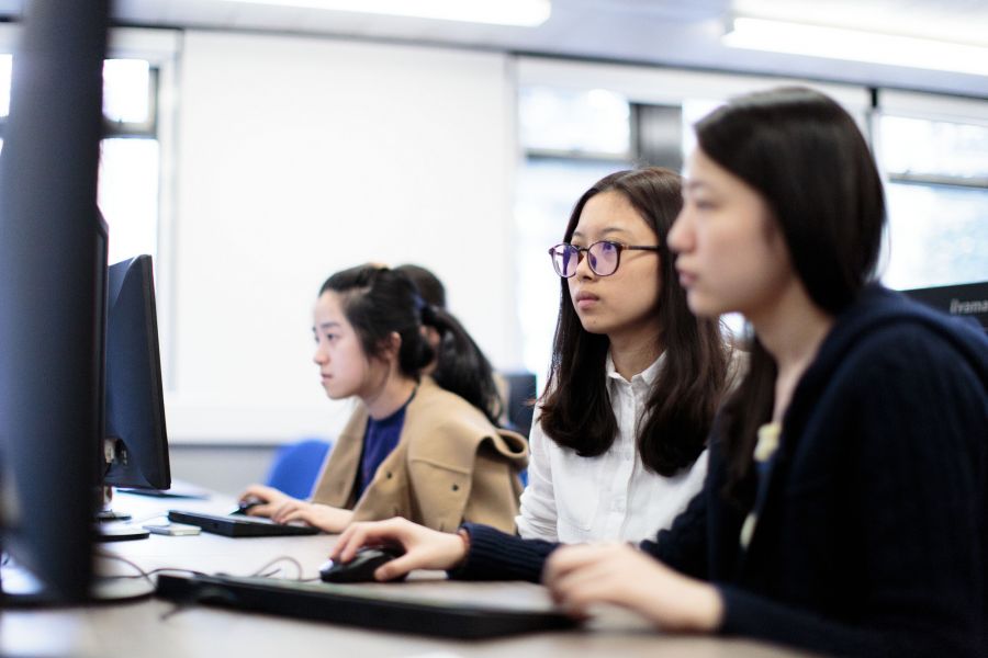 Ulster University Business School image