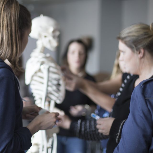 Health Physiology and Healthcare Science