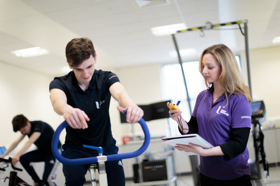 Sport, Coaching and Exercise Sciences Undergraduate Courses  image