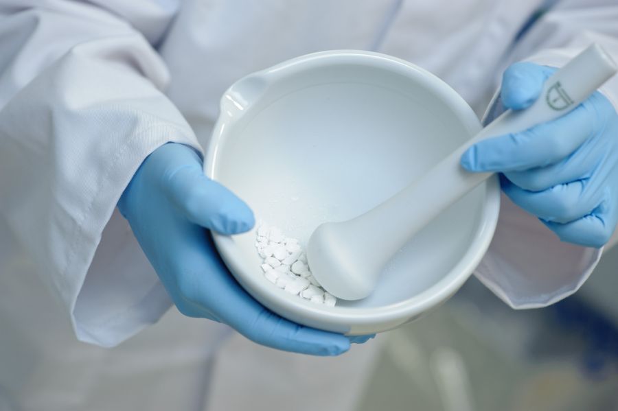 Research: Pharmacy and Pharmaceutical Science  image