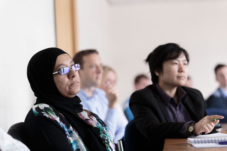 Impact30 Seminar Series image