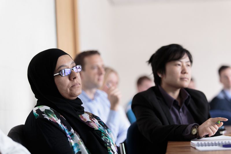 Impact30 Seminar Series image