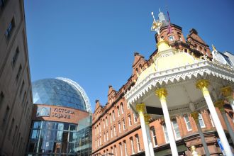 Northern Ireland’s growth dwindles away