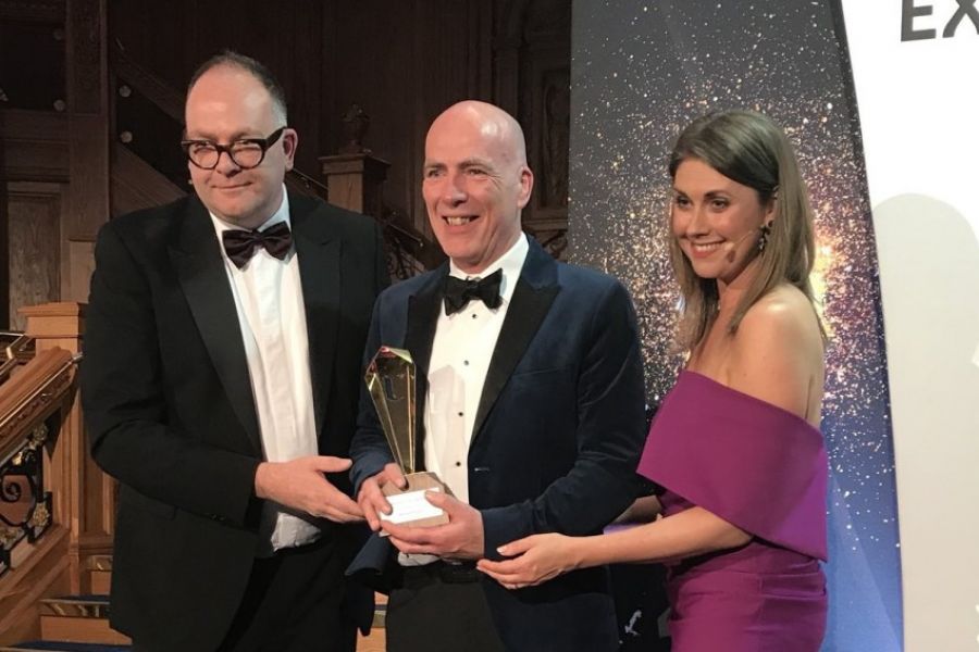 PhD Researcher Matt Milliken wins UCommunicate Award image