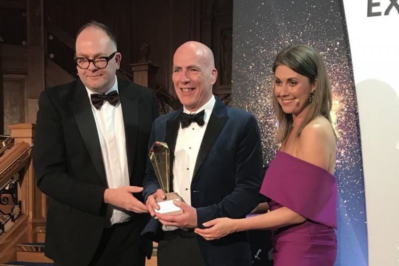PhD Researcher Matt Milliken wins UCommunicate Award image