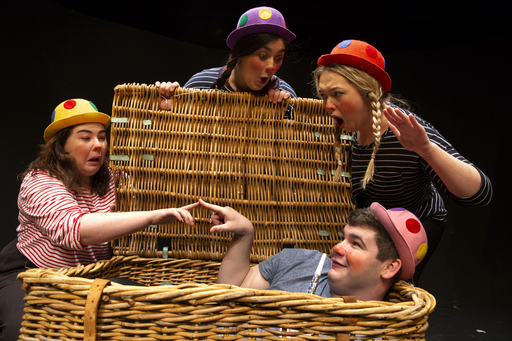 Creative Showcase 2018 - Drama in the School of Arts & Humanities