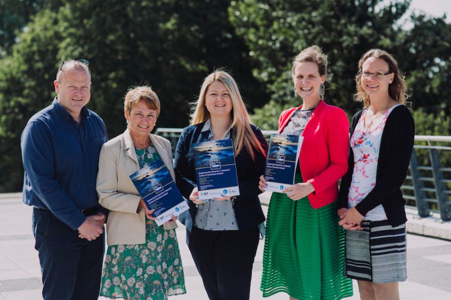 Ulster University study reveals differing views on Veterans’ Centre in Northern Ireland image