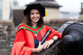 Ulster University honours leading Silicon Valley executive