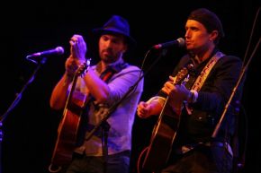 Jonny Everett & Stephen Roddy - Free Live Music Session