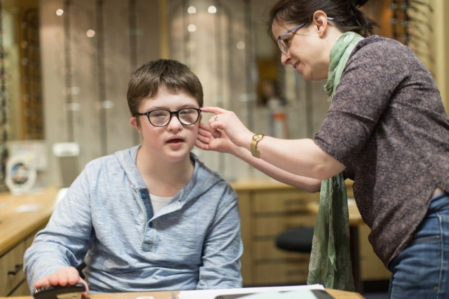 Children with special needs image