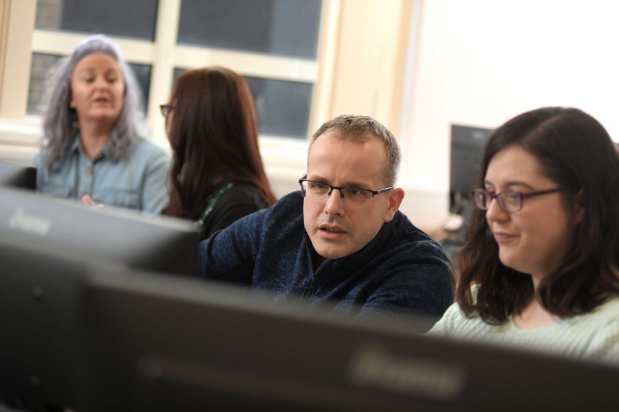 Postgraduate study in School of Psychology image