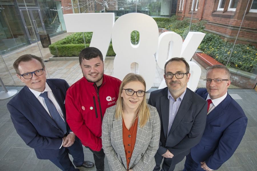 £150k investment announced to improve mental health services for students image