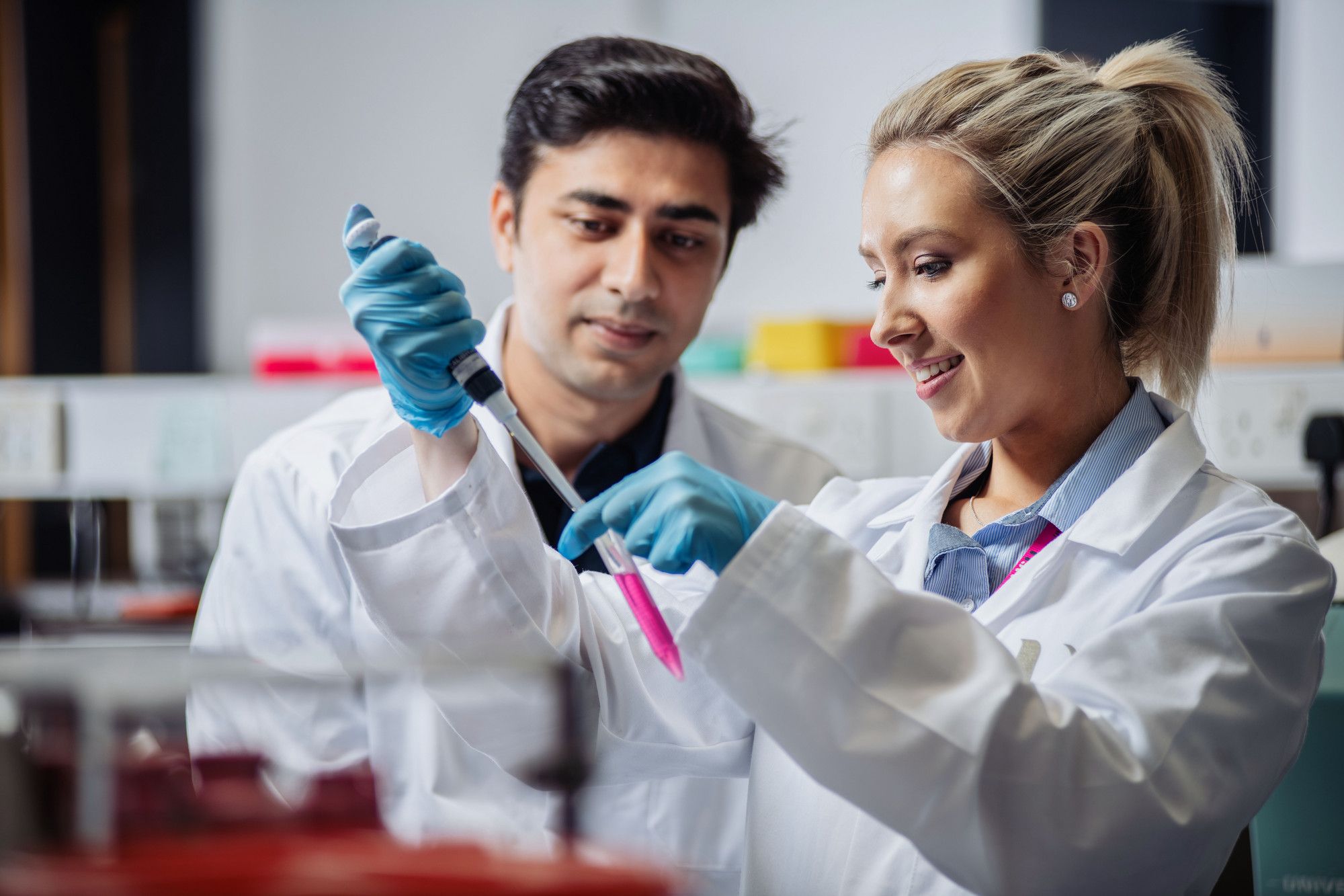 Contact the Biomedical Sciences Research Institute image