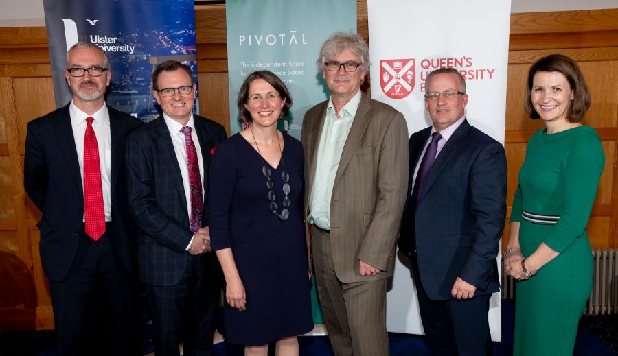 First event for NI's new public policy think tank  image