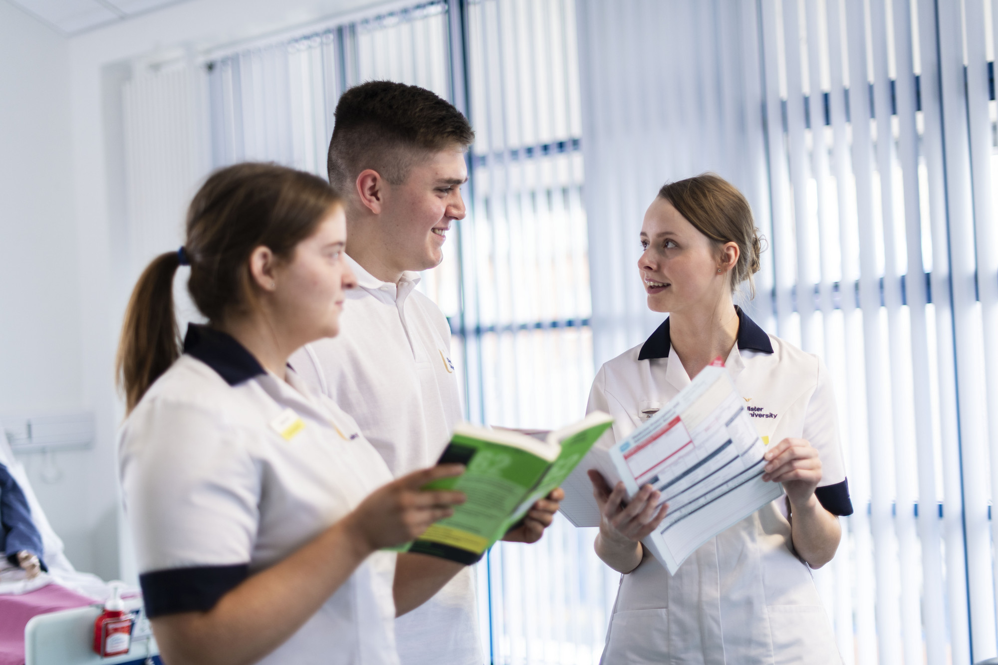 Nursing at Magee