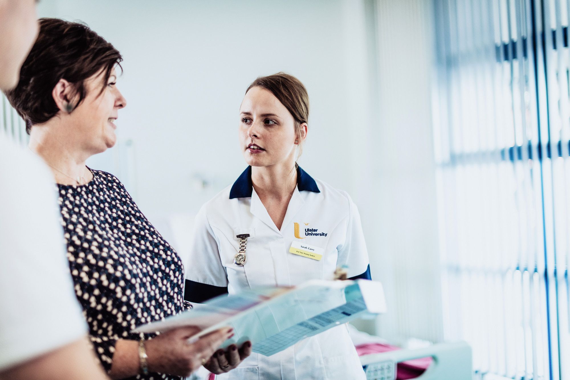 Visiting Professors to Nursing and Health image