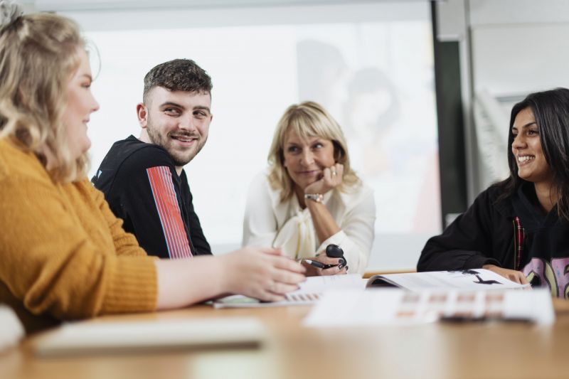 Ulster University image
