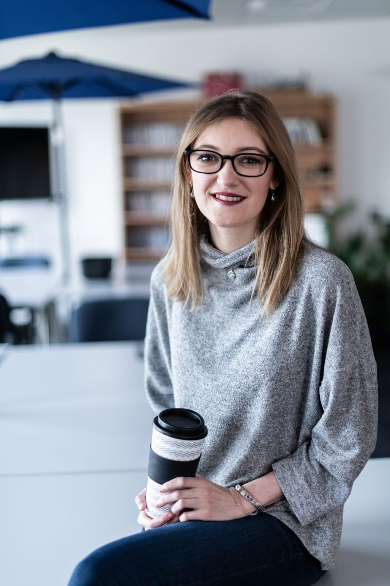 Ulster University image