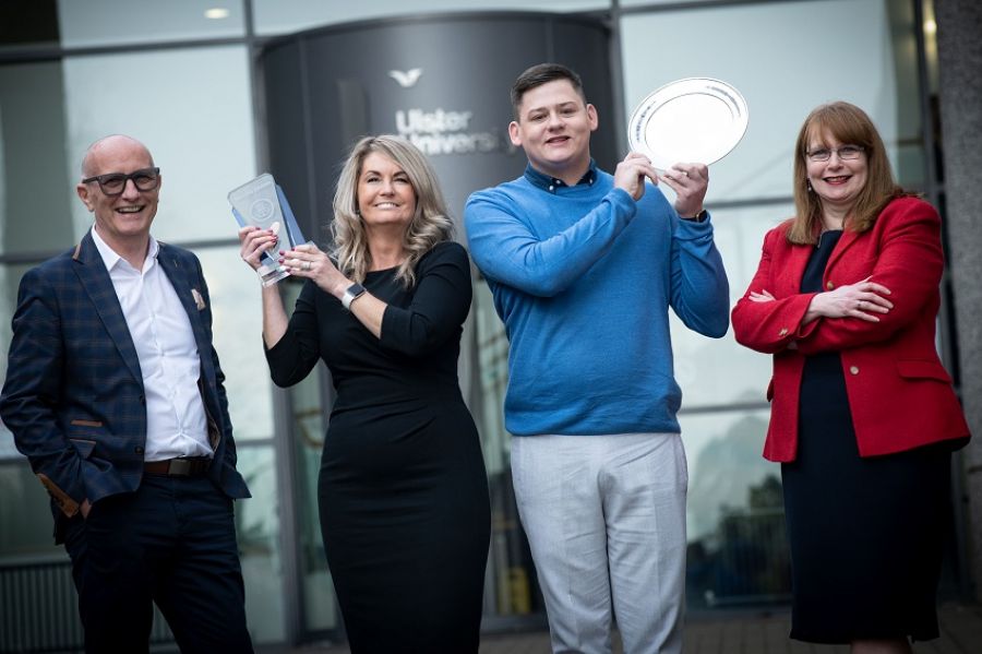 Future tourism, hospitality and food industry leaders celebrated at student awards image