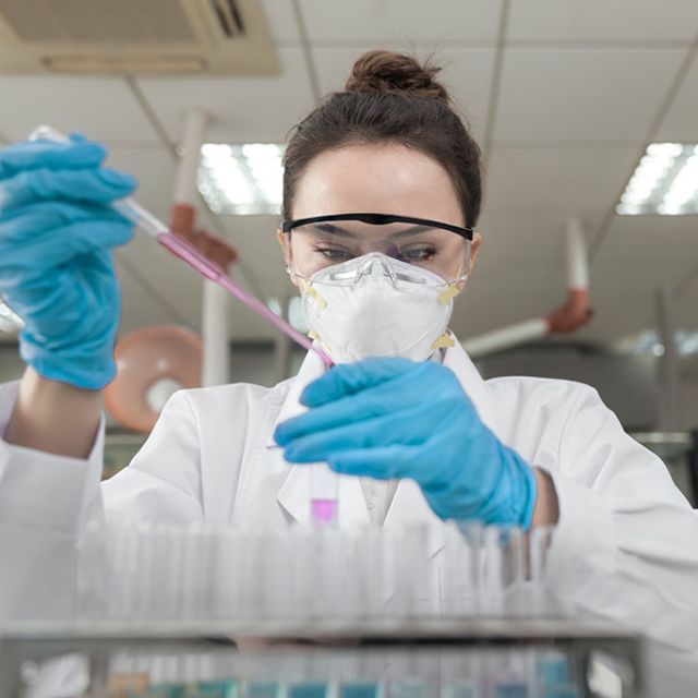 Boosting Covid-19 Testing in Northern Ireland