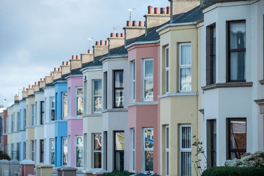 Ulster University research highlights impact of COVID-19 on NI Housing Market image