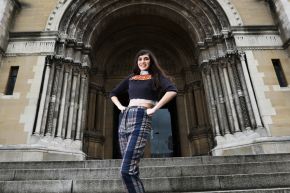 Ulster University Fashion Show