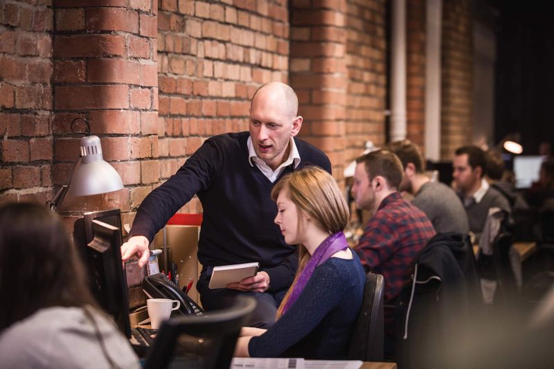 Postgraduate Webinar - Executive MBA