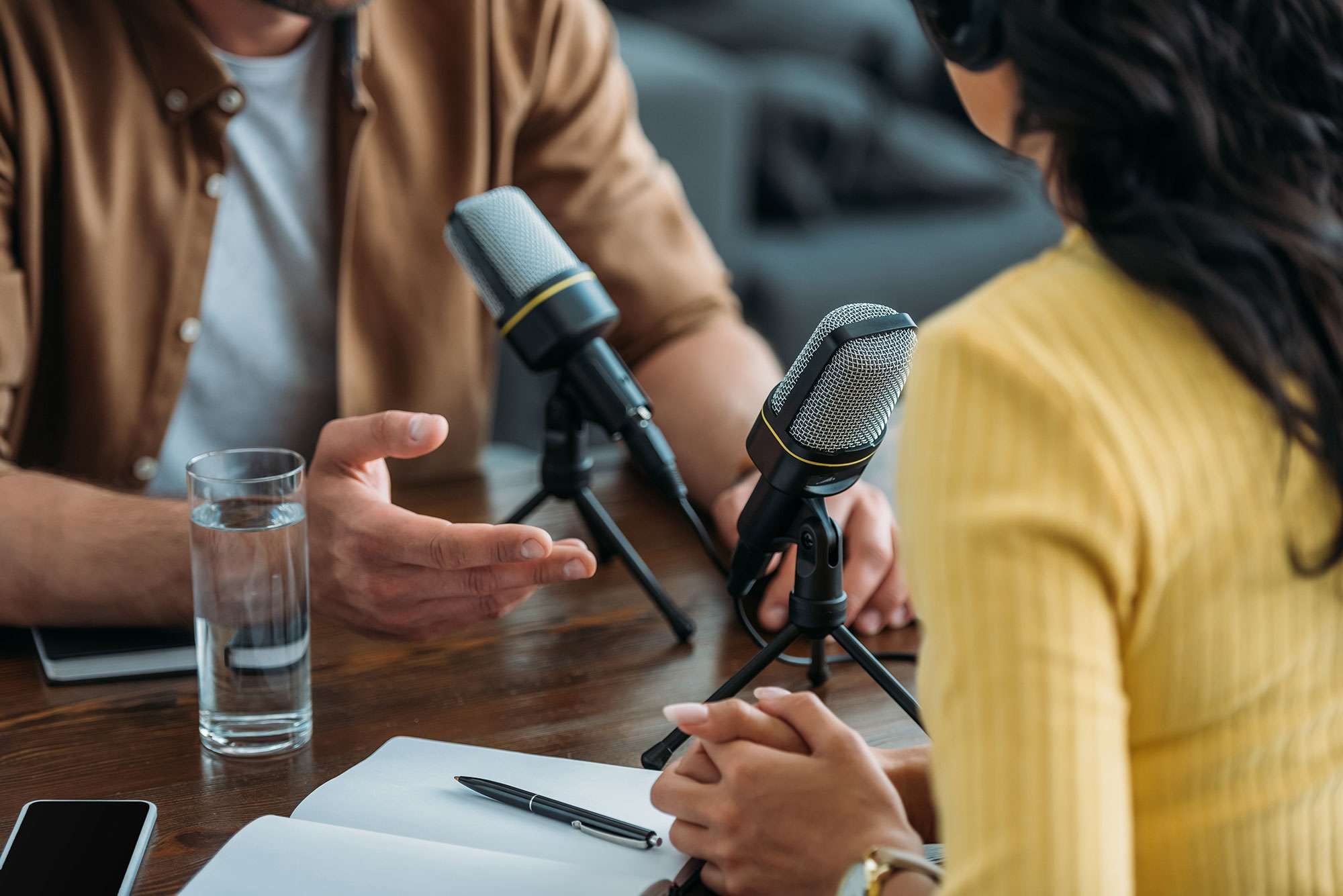 Covid-19 Podcasts: The challenges for health and social care in Northern Ireland image