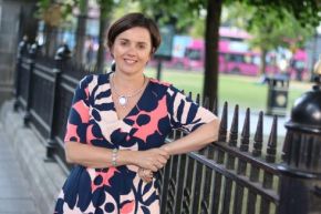 Louise Brogan: Business owner